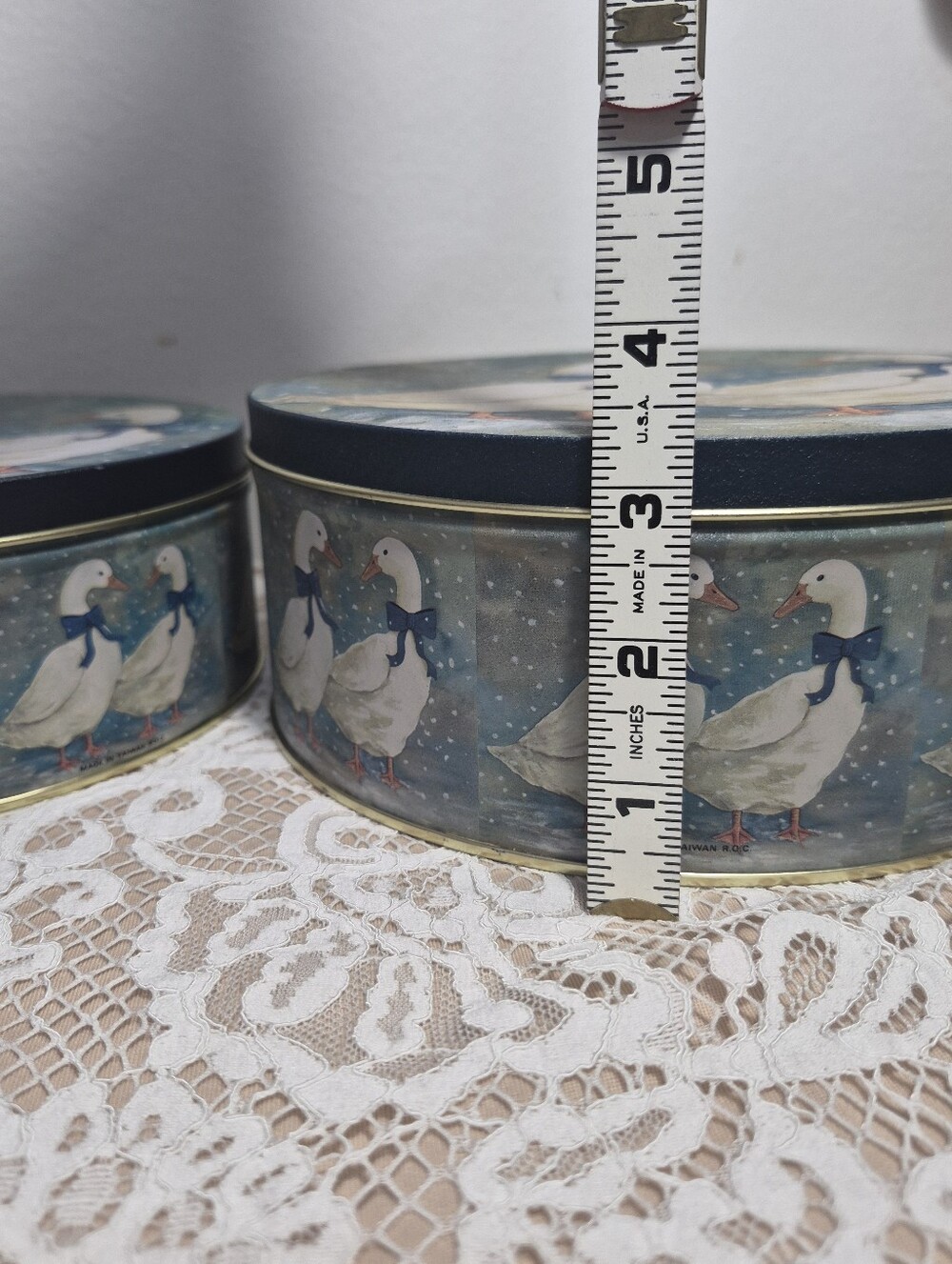 Goose Nesting Tins - Picture 9 of 12